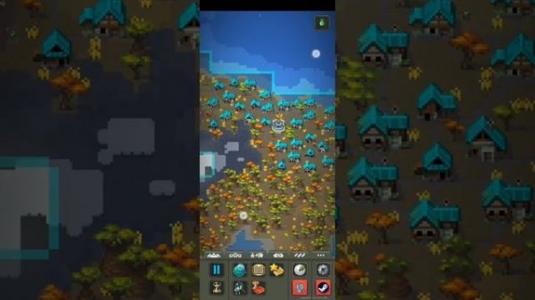 Максимальная стадия развития людей в Ворлд бокс #worldbox _Agusha