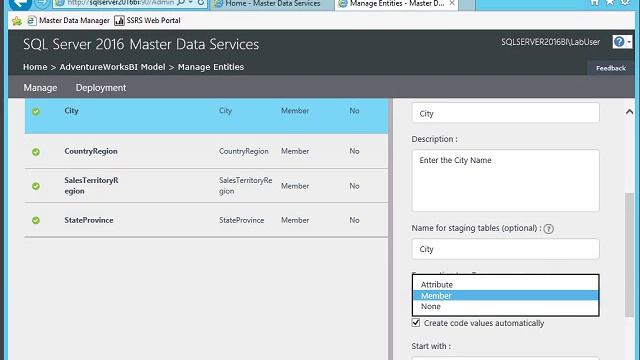 Enabling Transaction Log and Data compression in SQL 2016 Master Data Services смотреть онлайн