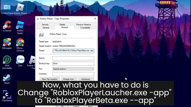 How to get Roblox Beta App on PC [Check description] смотреть онлайн