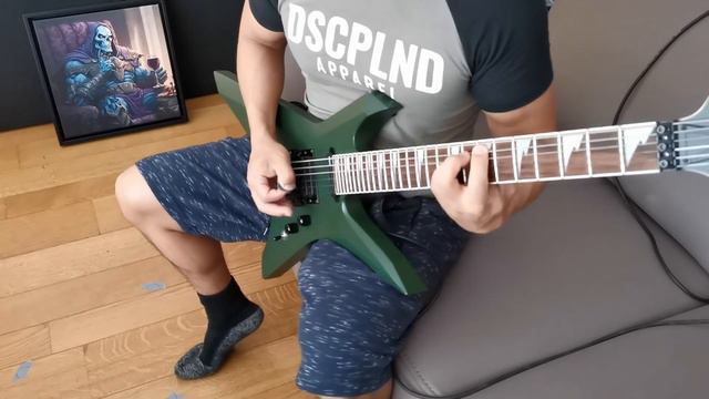 Brutal Death Metal ? Ibanez Xhipos
