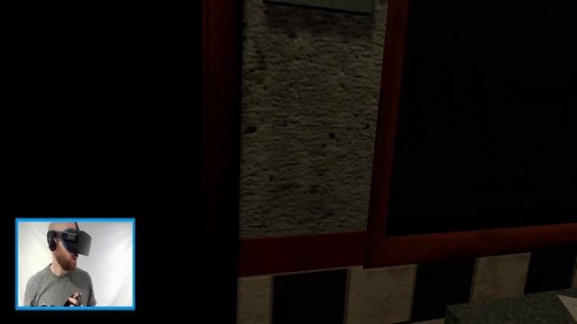 FNAF VR!! Five Nights At Freddys VR Oculus Rift Gameplay смотреть онлайн