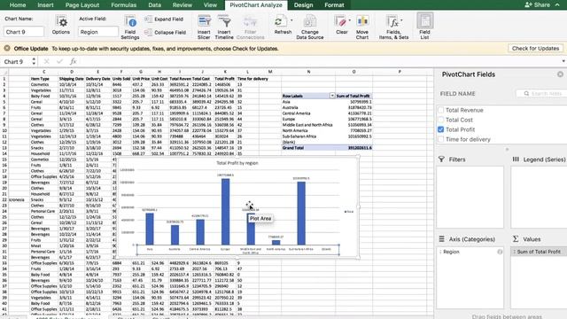 Data analysis by Excel - Math201 project. смотреть онлайн