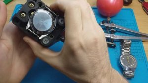 Инструмент для открывания крышек наручных часов