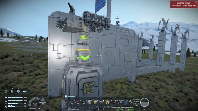 Episode 30 - Grinding Down The Enemy Ship And Building A Ship Printer смотреть онлайн
