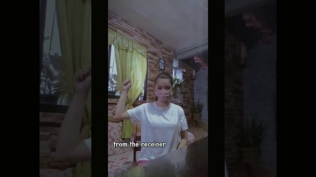 Basic hands signal in table tennis. ICHON, ERIKA A. смотреть онлайн