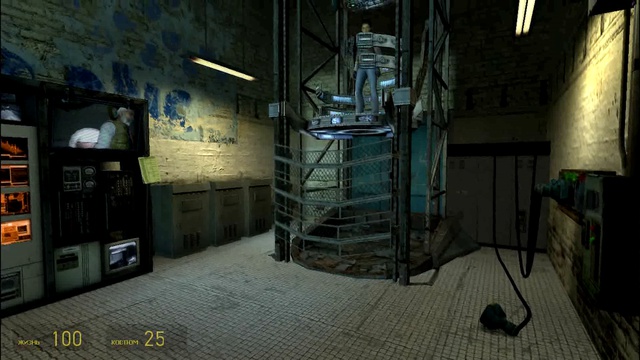 Half Life 2 Великий день смотреть онлайн