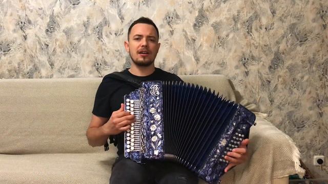 Сектор Газа - Лирика (кавер на гармони) 🚀🚀🚀 смотреть онлайн