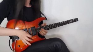 넥스트 N.EX.T 김세황 Kim Se Hwang - 러브스토리 Love Story 기타 커버 Guitar Cover