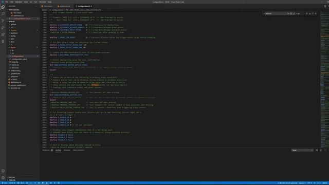 Building Custom Marlin Firmware With VSCode For 3D Printer