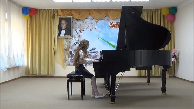 И. Парфенов "Жонглер". Грудинина Полина смотреть онлайн