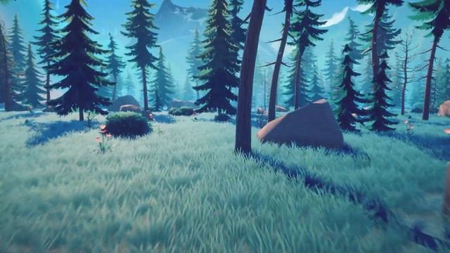 Lost Forest - Gameplay - First Impressions смотреть онлайн