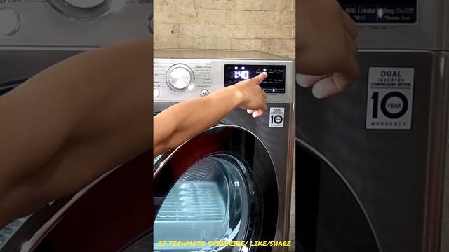 LG DRYER HEAT PUMP 9KG MODEL: RV09VHP2V DEMONSTRATION (TAGALOG VERSION) смотреть онлайн