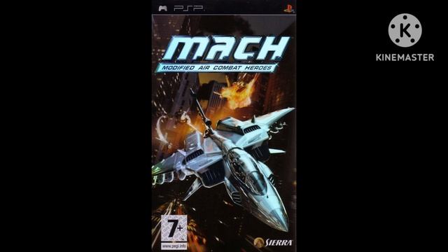 M.A.C.H. (Modified Air Combat Heroes) - Track 11 смотреть онлайн