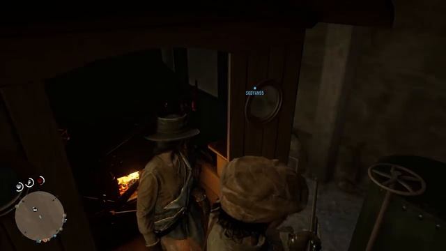 БОЛЬШОЙ КУШ - RDR 2 МОНТАЖ смотреть онлайн