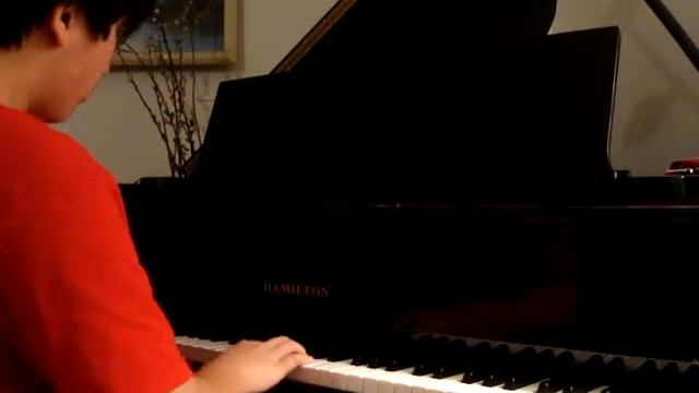 Bella's Lullaby by Carter Burwell - Piano (slow) смотреть онлайн