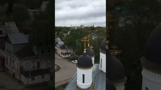 Видеоэкскурсия.церковь "Белая Троица"22.05.2020. смотреть онлайн