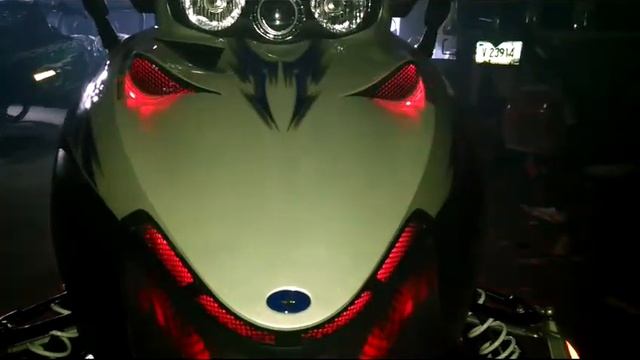 LED light kit in IQ 600 LX смотреть онлайн