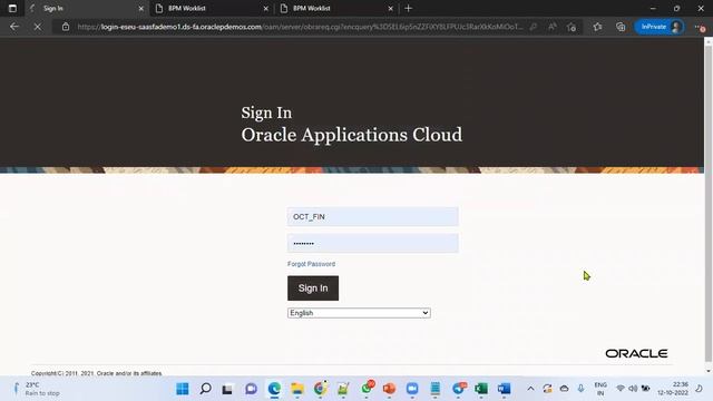 Oracle Fusion Cloud (How to Set the Banner Message Spring Board)Training & Placement +91 8885589062 смотреть онлайн
