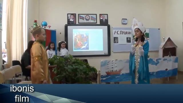 сказка о  царе салтане