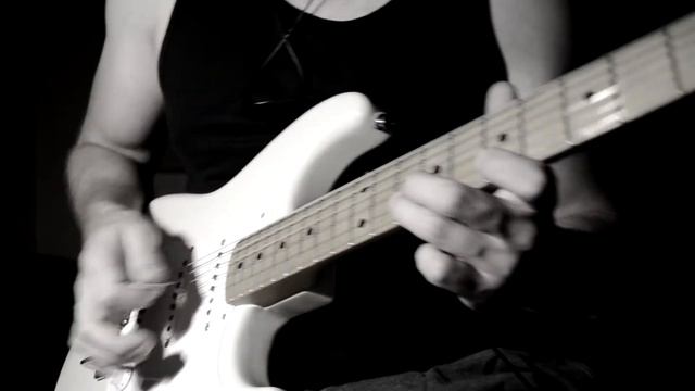 Fender Stratocaster Japan - Lead clean sound смотреть онлайн
