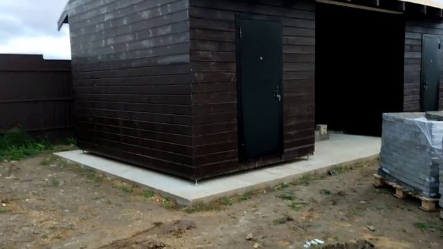 Стройка на участке 20 сентября 2020. смотреть онлайн