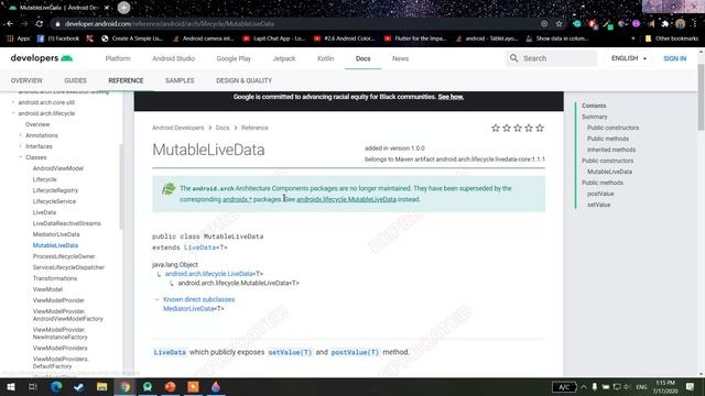 Android Day 38 Getting news data with Retrofit and ViewModel смотреть онлайн