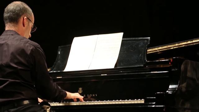 BRAHMS SONATA OP.120 n2 p clarinete y piano M López E Waisbein смотреть онлайн