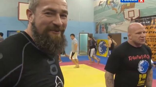 Сергей Бадюк на семинаре Джеффа Монсона смотреть онлайн