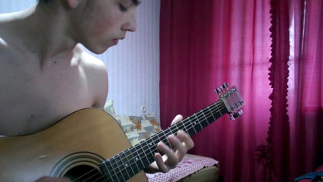 Властелин колец на гитаре тема Рохана The Lord of the rings смотреть онлайн