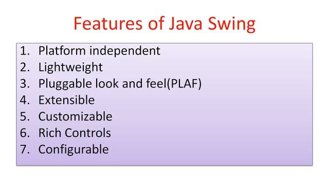 Introduction to Java Swing :Part 1 (Advanced Programming) смотреть онлайн