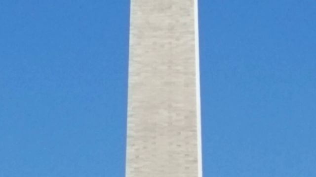 Washington Monument / National Monument / Washington DC смотреть онлайн