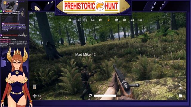 Let's Check Out Prehistoric Hunt смотреть онлайн