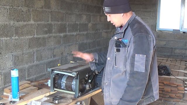 Деревообрабатывающий станок ИЭ-6009, капитальный ремонт. смотреть онлайн