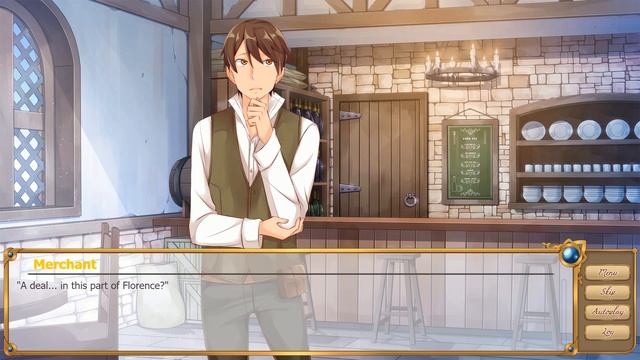 Im a HORRIBLE Gentleman!!! | Elisa: Seduce The Innkeeper | P.2 смотреть онлайн