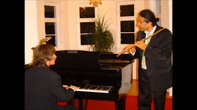 G.F. Händel, E-minor flute Sonata from the Hallenser Sonatas смотреть онлайн