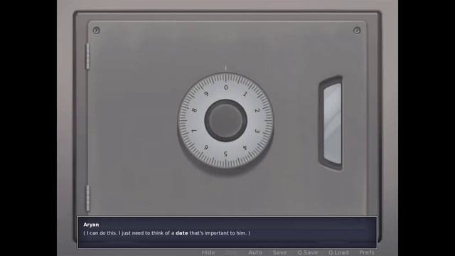 Summertime Saga- Mayor Safe And Password