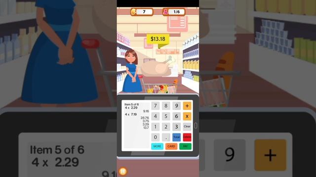 game offline populer supermarket cashier simulator смотреть онлайн