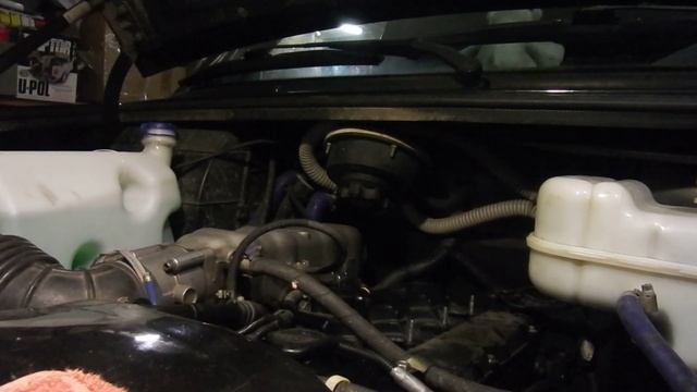 Компьютер говорил, что пропуски зажигания... смотреть онлайн