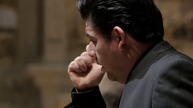 Alfredo Daza, baritone - G.Verdi "i Masnadieri " La sua lampada vitale... Tremate o miseri. 1/4 смотреть онлайн