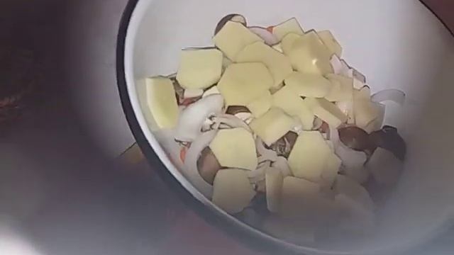 Очень вкусный рецепт овощи в духовки)) смотреть онлайн
