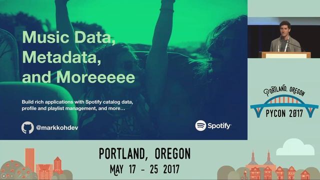 Lightning talks May 20th 2017 Morning session смотреть онлайн