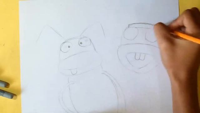 как рисовать Муравьи Граффити смотреть онлайн