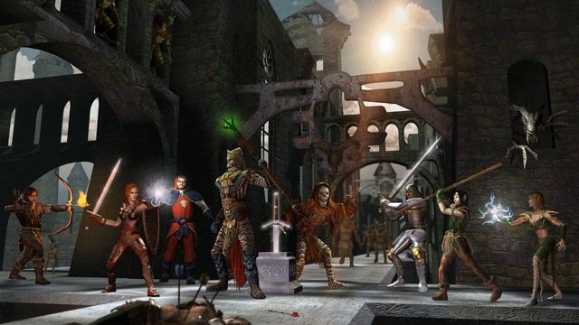 Legends of Might and Magic | Soundtrack смотреть онлайн