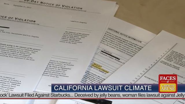 Survey: California’s Lawsuit Climate Again Ranks Among Nation’s Worst смотреть онлайн