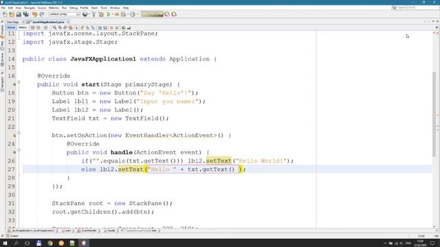 Занятие 3.2. Java. Уровень 2. Разработка клиент - серверных приложений смотреть онлайн