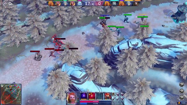 VORPAL SWORD vs ENIGMA ESPORTS - Day 2 / Game 1 смотреть онлайн