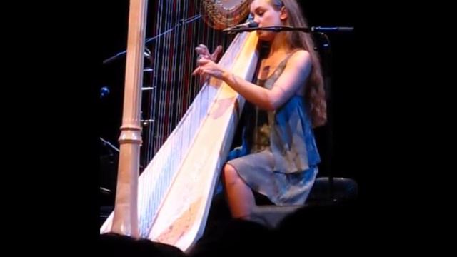 Joanna Newsom - Sawdust and Diamonds, live @ Glasgow Royal Concert Hall, 20/09/2010 смотреть онлайн