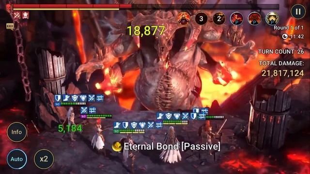 I BROKE the Game! 4:1? | Raid Shadow Legends смотреть онлайн