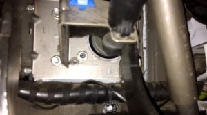 Пропало сцепление! Главный цилиндр Сцепления Форд ФИЕСТА ST