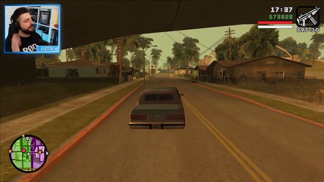 CZY WAGA MA WPŁYW NA PRZYŚPIESZENIE? | POGROMCY MITÓW GTA SAN ANDREAS! 146 смотреть онлайн